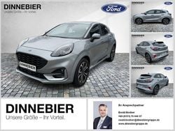 Mineral silber met Gebraucht 2023 Ford Puma Gen-E ST-Line SUV | 19.689 € (Superpreis)
