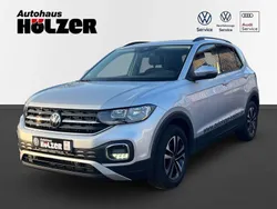 Silber metallic Gebraucht 2020 VW T-Cross United SUV | 19.890 € (Fairer Preis)