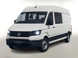 Candyweiß Neu 2025 VW Crafter Van | 48.124 € (Teuer)