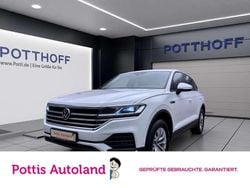 Weiss Gebraucht 2021 VW Touareg Basis SUV | 38.777 € (Superpreis)