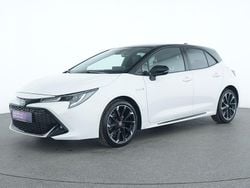 Super white Gebraucht 2022 Toyota Corolla Sport Limousine | 27.935 € (Fairer Preis)
