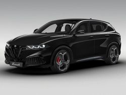 Schwarz (nero alfa, uni) Neu 2025 Alfa Romeo Tonale Veloce SUV | 45.400 € (Fairer Preis)