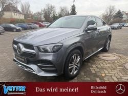 Grau Gebraucht 2022 Mercedes GLE350 AMG Coupé | 69.999 € (Fairer Preis)