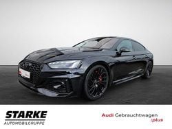 Sebringschwarz kristalleffekt Gebraucht 2024 Audi RS5 Sportback Ambiente Limousine | 74.890 € (Guter Preis)