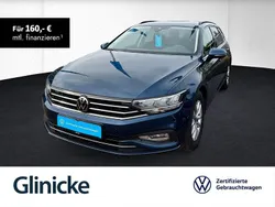Blau Gebraucht 2023 VW Passat Business Kombi | 24.360 € (Fairer Preis)