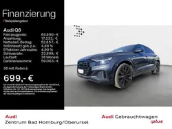 Daytonagrau perleffekt Gebraucht 2022 Audi Q8 S-Line SUV | 68.890 € (Fairer Preis)