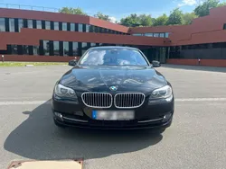 Schwarz Gebraucht 2012 BMW 528 Limousine | 11.500 €