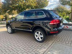 Schwarz Gebraucht 2010 VW Touareg Exclusive SUV | 18.250 € (Etwas zu teuer)
