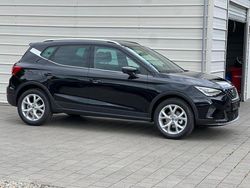 Midnight schwarz metallic midnight schwarz metallic Neu 2025 Seat Arona FR SUV | 26.040 € (Fairer Preis)