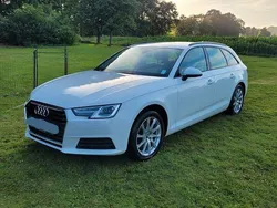 Weiß Gebraucht 2017 Audi A4 Kombi | 14.990 € (Guter Preis)