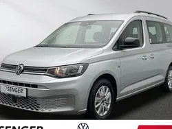 Silber Neu 2025 VW Caddy Maxi Life Van / Kleinbus | 39.139 € (Fairer Preis)