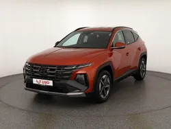 Orange Neu 2025 Hyundai Tucson SUV | 32.890 € (Fairer Preis)