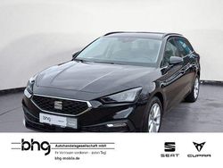 Schwarz Gebraucht 2022 Seat Leon Style Limousine | 19.930 € (Fairer Preis)