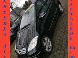 Schwarz Gebraucht 2008 Mercedes A170 Avantgarde Limousine | 4.350 € (Fairer Preis)