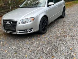 Silber Gebraucht 2006 Audi A4 Sport Limousine | 2.400 € (Superpreis)