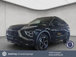 Schwarz Gebraucht 2022 Mitsubishi Eclipse Cross Select SUV | 24.960 € (Fairer Preis)