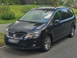 Schwarz Gebraucht 2016 Seat Alhambra 4Drive Van / Kleinbus | 23.500 € (Teuer)