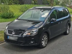 Schwarz Gebraucht 2016 Seat Alhambra 4Drive Van / Kleinbus | 23.800 € (Teuer)