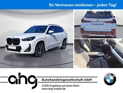 Weiß Gebraucht 2024 BMW X1 M Sport SUV | 41.930 € (Fairer Preis)