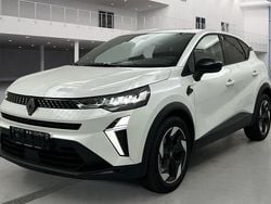 Weiß Gebraucht 2025 Renault Captur Techno SUV | 25.000 € (Superpreis)