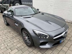Tenoritgrau met. Gebraucht 2015 Mercedes AMG GT AMG Coupé | 72.950 € (Guter Preis)