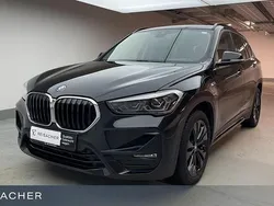 Saphirschwarz Gebraucht 2022 BMW X1 Performance SUV | 27.490 € (Fairer Preis)