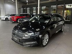 Schwarz Gebraucht 2021 Skoda Superb Style Kombi | 25.990 € (Fairer Preis)