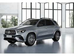 Silber Neu 2025 Mercedes GLE400 AMG SUV | 96.609 € (Guter Preis)