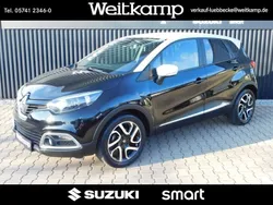 Schwarz Gebraucht 2014 Renault Captur Dynamique SUV | 9.990 € (Fairer Preis)