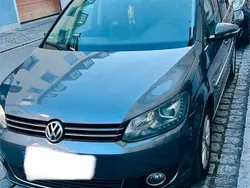 Braun Gebraucht 2010 VW Touran Cup Van / Kleinbus | 6.000 € (Superpreis)
