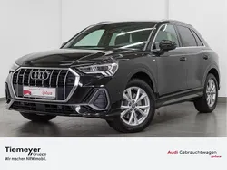 Schwarz Gebraucht 2019 Audi Q3 S-Line SUV | 30.940 € (Fairer Preis)