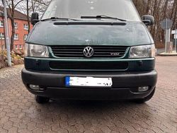 Grün Gebraucht 1998 VW Caravelle Van / Kleinbus | 4.399 € (Guter Preis)