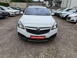 Weiß Gebraucht 2013 Opel Insignia OPC Kombi | 7.490 € (Etwas zu teuer)