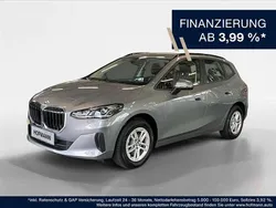Skyscraper grau metallic Gebraucht 2023 BMW 218 Van / Kleinbus | 30.635 €