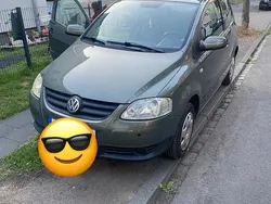 Beige Gebraucht 2005 VW Fox Kleinwagen | 1.400 € (Fairer Preis)