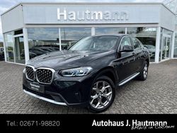 Schwarz Gebraucht 2023 BMW X4 Performance SUV | 49.950 € (Fairer Preis)