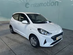 Weiß Neu 2024 Hyundai i10 Select Kleinwagen | 16.200 € (Fairer Preis)