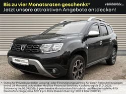 Schwarz Gebraucht 2019 Dacia Duster Adventure SUV | 14.990 € (Fairer Preis)