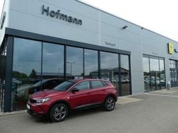 Rot Gebraucht 2024 Opel Grandland X GS Line SUV | 19.950 € (Fairer Preis)