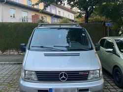 Silber Gebraucht 2000 Mercedes Vito Van / Kleinbus | 5.490 €