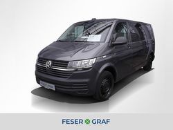 Indiumgrau metallic Gebraucht 2021 VW T6.1 Van | 34.870 € (Fairer Preis)