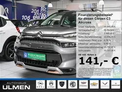 Grau Gebraucht 2023 Citroën C3 Aircross PureTech SUV | 16.945 € (Fairer Preis)