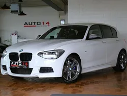 Weiß Gebraucht 2013 BMW M135 Performance Kleinwagen | 22.990 € (Fairer Preis)