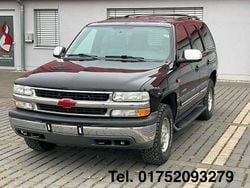 Schwarz Gebraucht 2003 Chevrolet Tahoe LT SUV | 8.700 € (Fairer Preis)