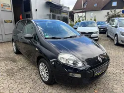 Schwarz Gebraucht 2014 Fiat Punto Pop Kleinwagen | 3.290 € (Fairer Preis)