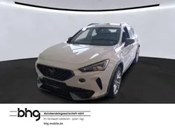 Weiß Gebraucht 2022 Cupra Formentor SUV | 22.930 € (Fairer Preis)