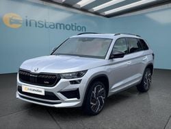 Silber Gebraucht 2024 Skoda Kodiaq RS SUV | 47.949 € (Fairer Preis)
