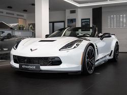 Weiß Gebraucht 2017 Corvette Grand Sport Cabrio | 70.900 € (Etwas zu teuer)