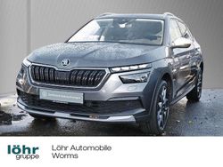 Graphitegrau metallic Gebraucht 2023 Skoda Kamiq ScoutLine SUV | 24.290 € (Fairer Preis)