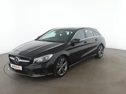 Schwarz Gebraucht 2019 Mercedes CLA200 Shooting Brake Urban Kombi | 18.590 € (Fairer Preis)